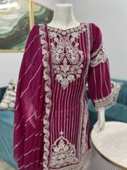 UB281-Maroon - Image 2