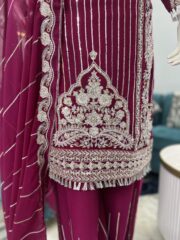 UB281-Maroon - Image 5