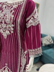 UB281-Maroon - Image 7