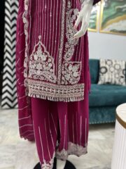 UB281-Maroon - Image 6