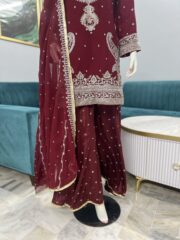 UB211-Maroon - Image 5